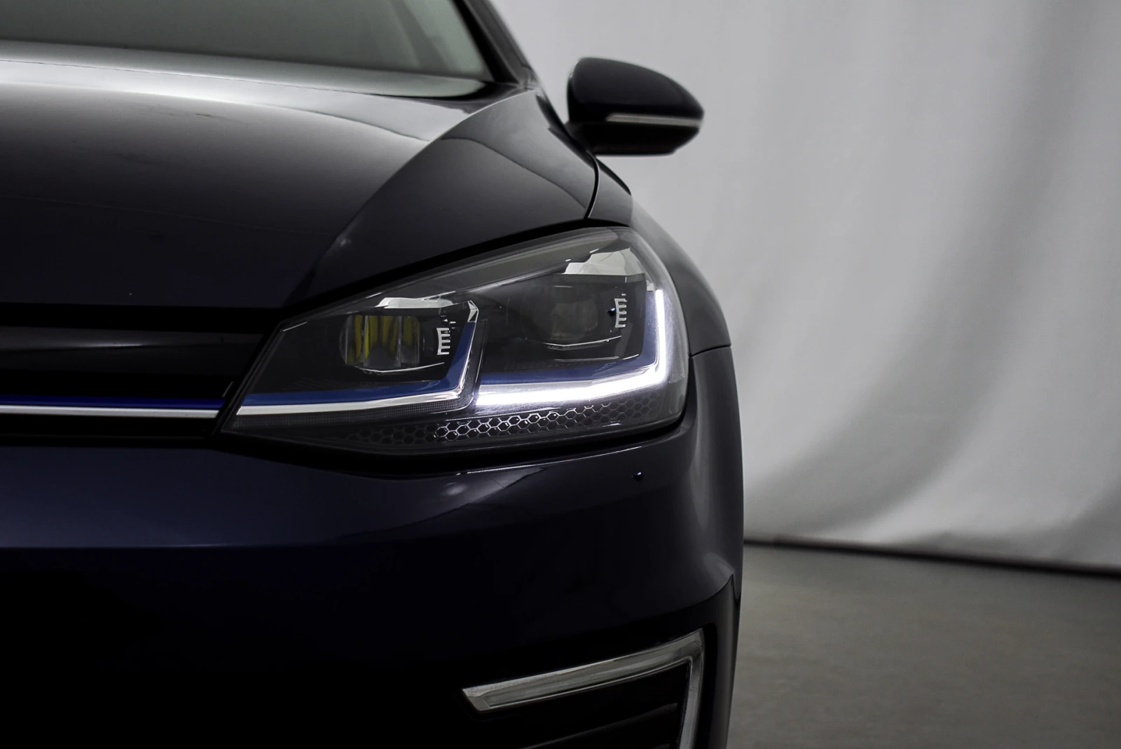 VW Golf Electric 36 KW/H - изображение 8