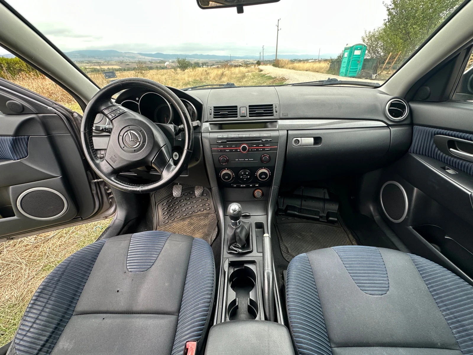 Mazda 3 1.6 hdi Цяла на части - изображение 7
