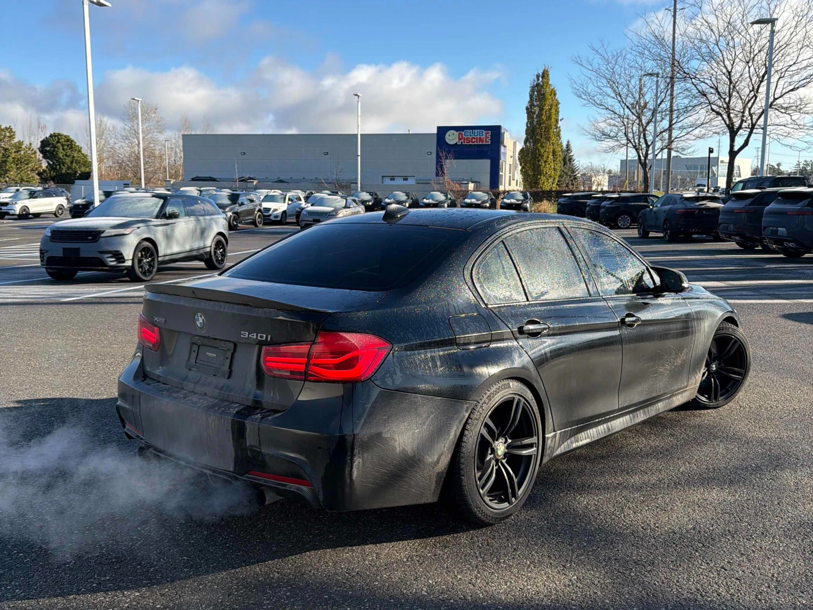 BMW 340 XDRIVE * * CARFAX * * АВТО КРЕДИТ * *  - изображение 3