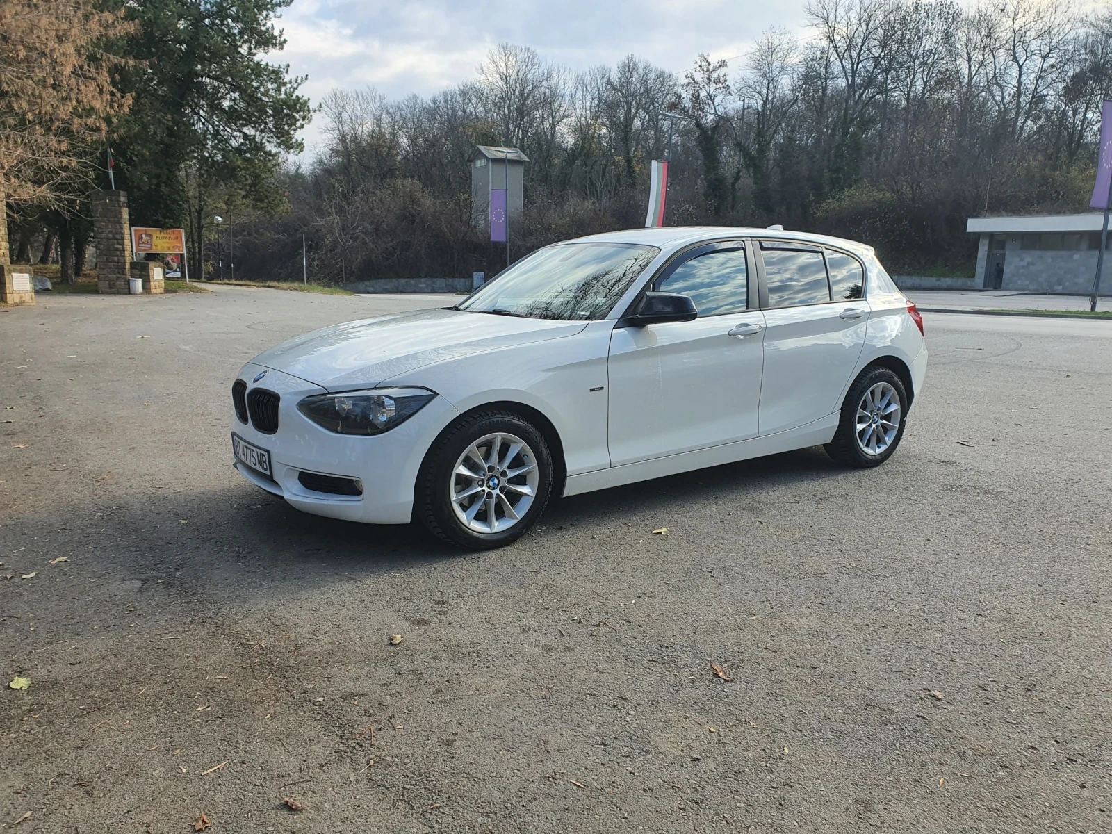 BMW 116 2.0D | Mobile.bg � ����������� 1