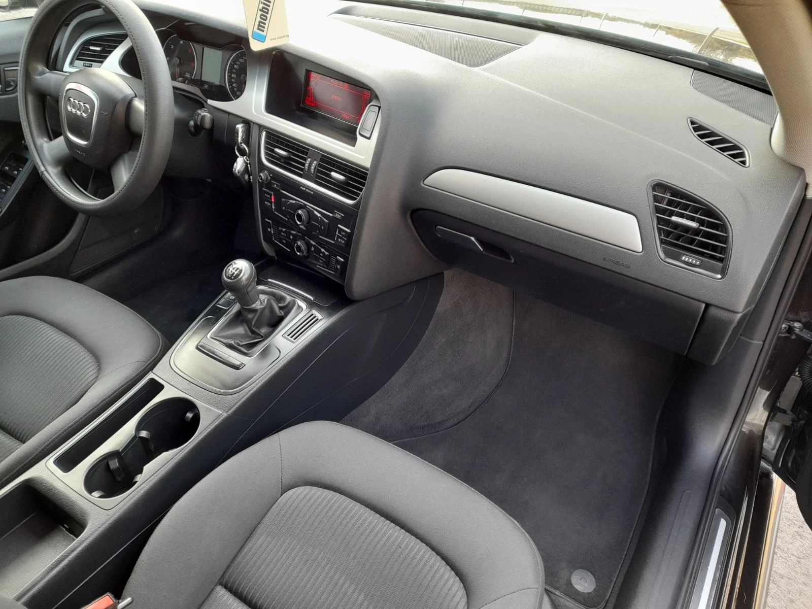 Audi A4  - изображение 10