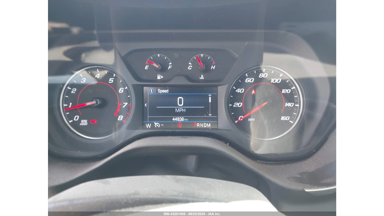 Chevrolet Camaro   1LT - изображение 8