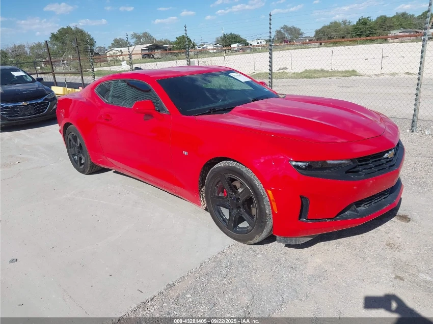 Chevrolet Camaro   1LT - изображение 3