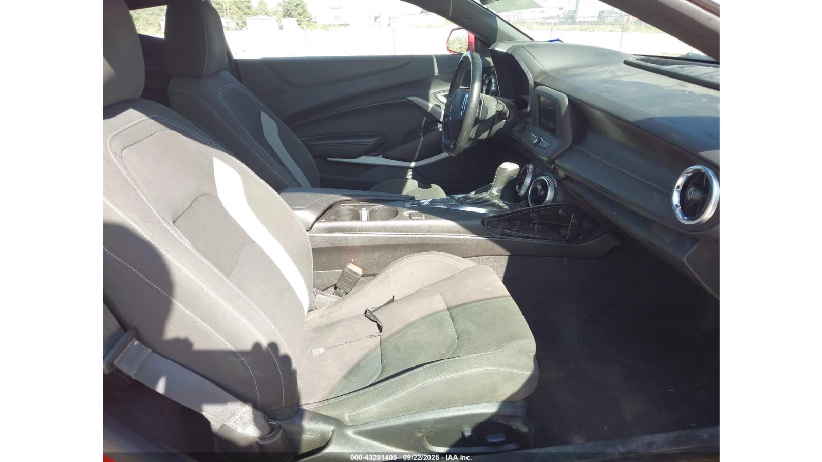 Chevrolet Camaro   1LT - изображение 7