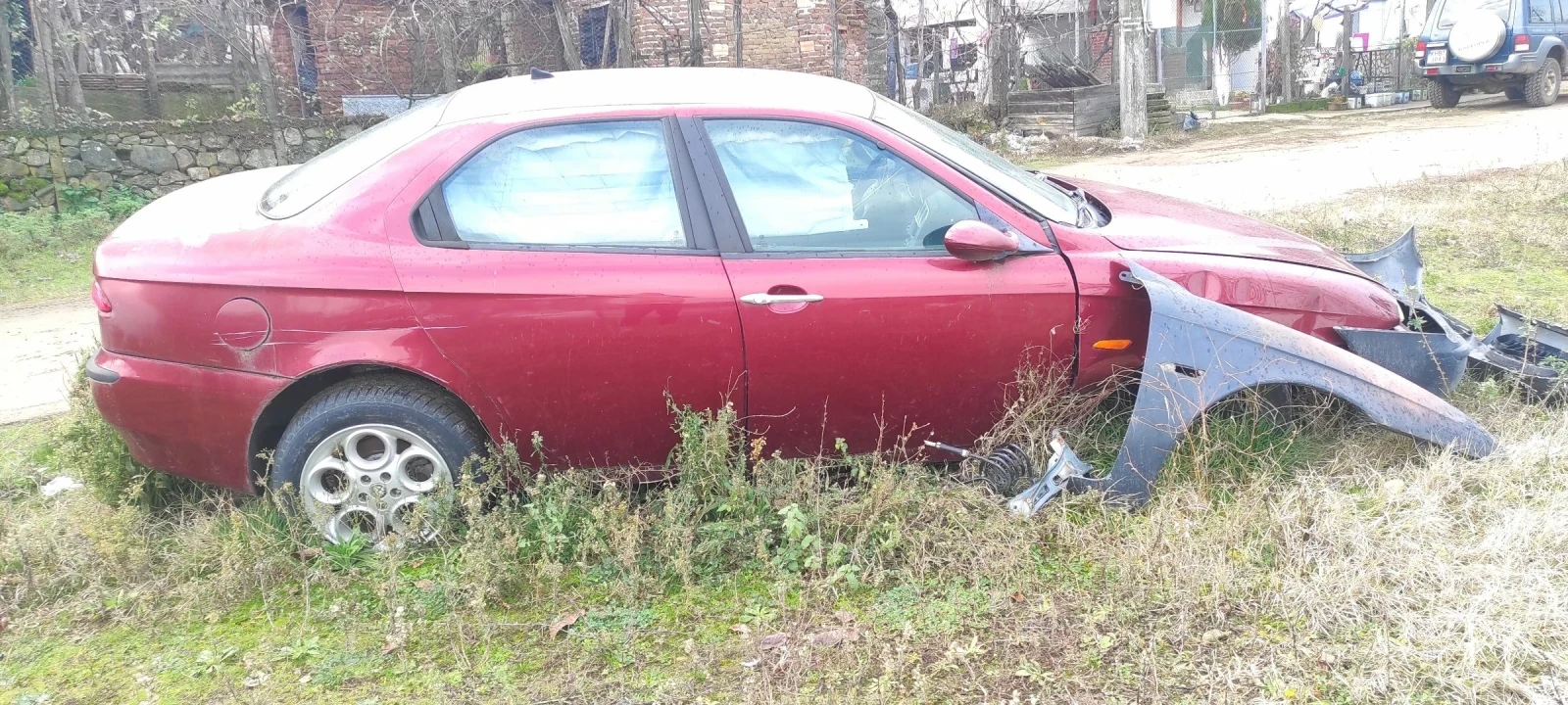 Alfa Romeo 156  - изображение 3