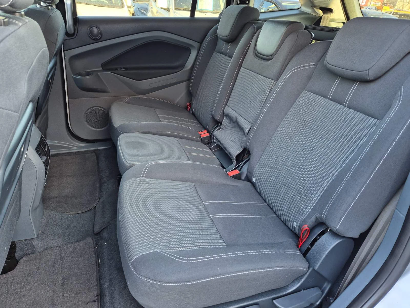 Ford C-max GRAND-1.6D-7 �����-��������-TITANIUM | Mobile.bg � ����������� 14