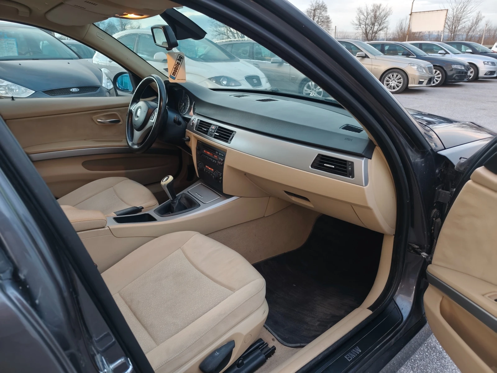 BMW 320 2.0D ����� | Mobile.bg � ����������� 12