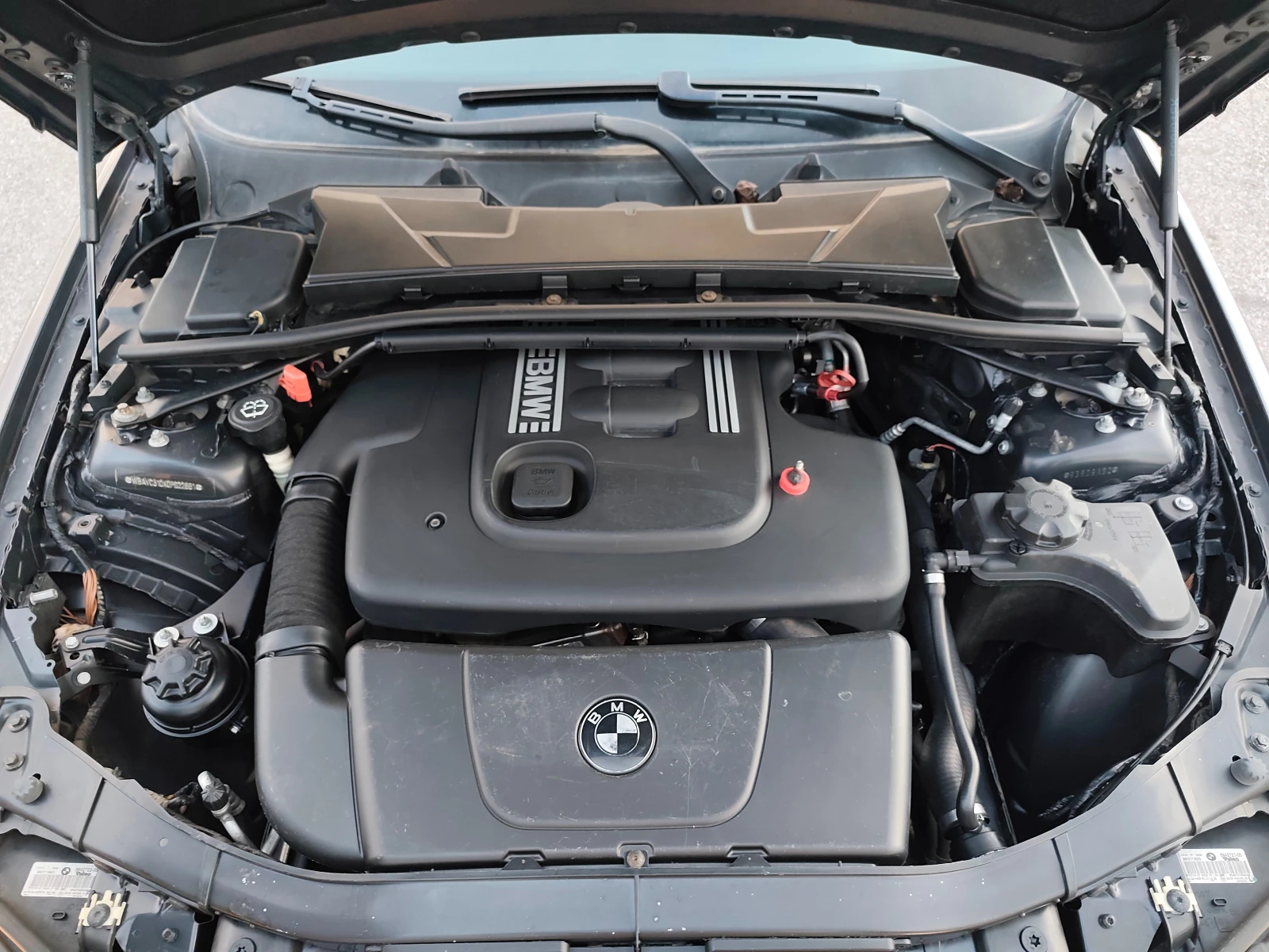 BMW 320 2.0D ����� | Mobile.bg � ����������� 17