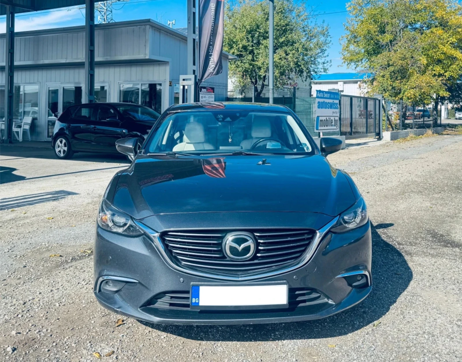 Mazda 6 Ultimate 2.2 Skyactive - D | Mobile.bg � ����������� 2