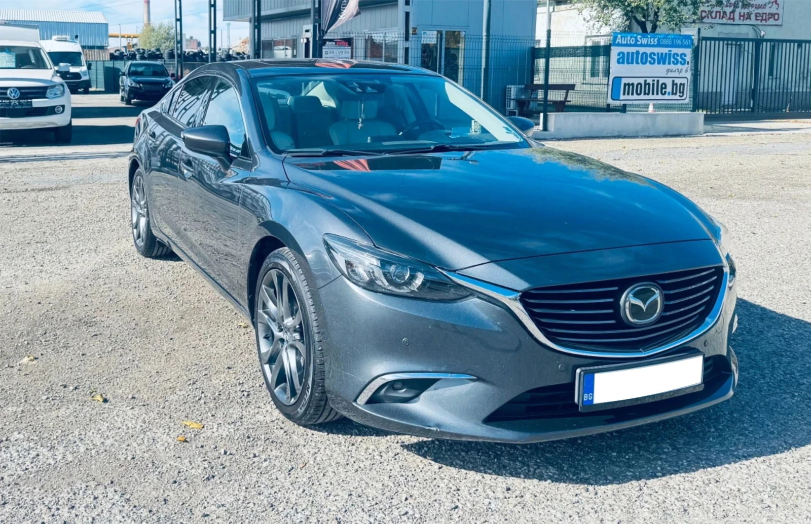 Mazda 6 Ultimate 2.2 Skyactive - D | Mobile.bg � ����������� 5