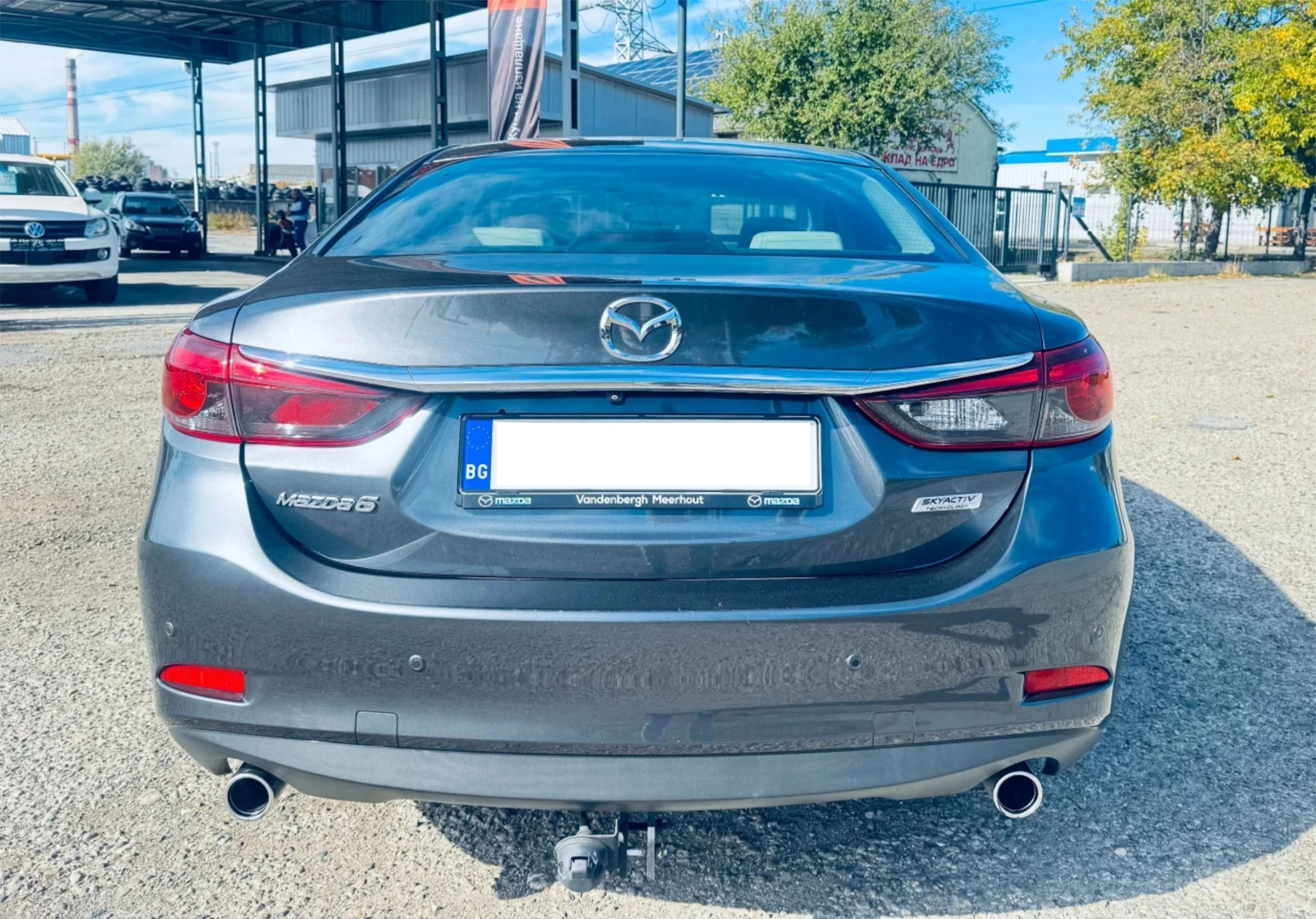 Mazda 6 Ultimate 2.2 Skyactive - D | Mobile.bg � ����������� 4