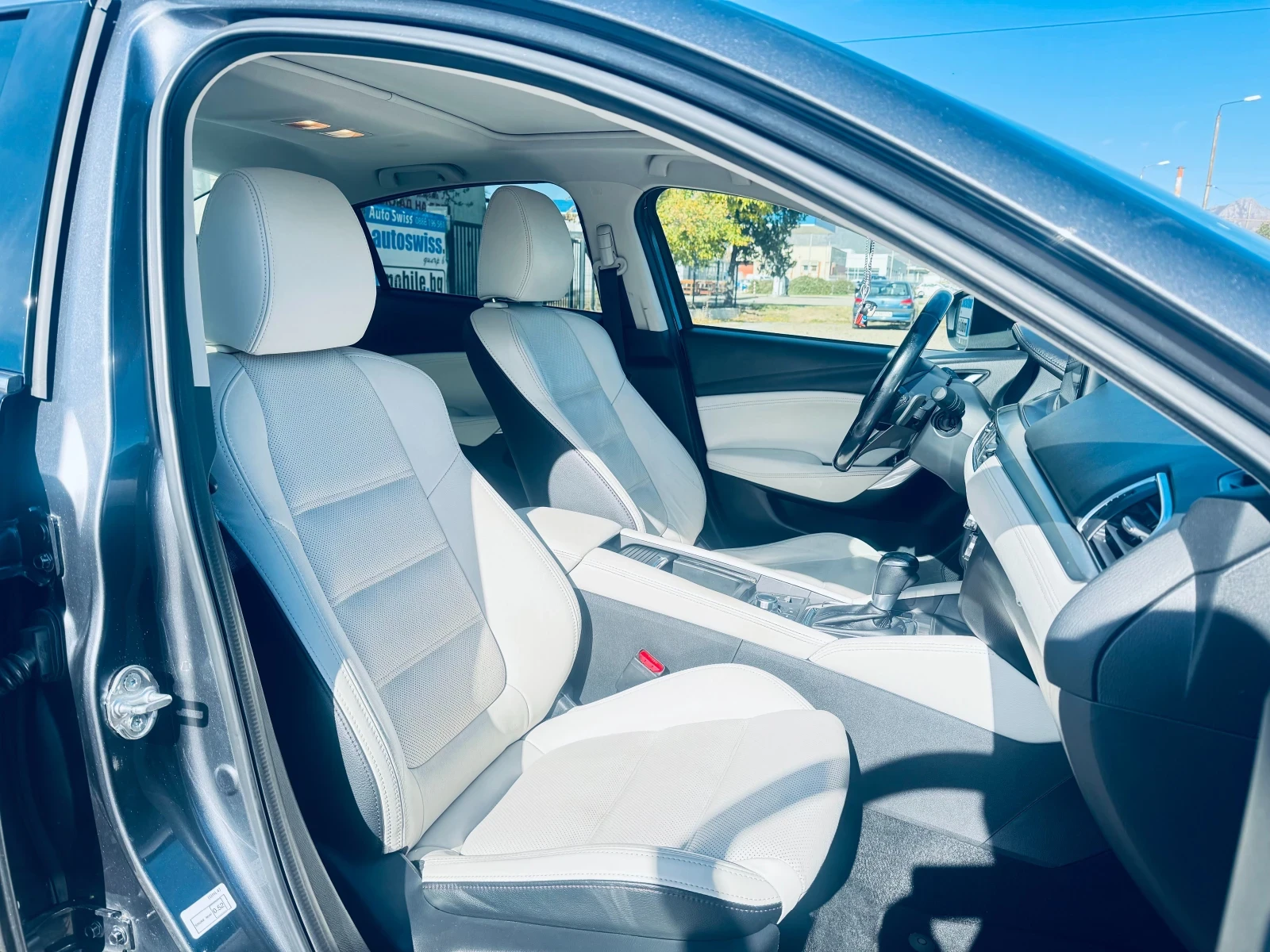 Mazda 6 Ultimate 2.2 Skyactive - D | Mobile.bg � ����������� 11