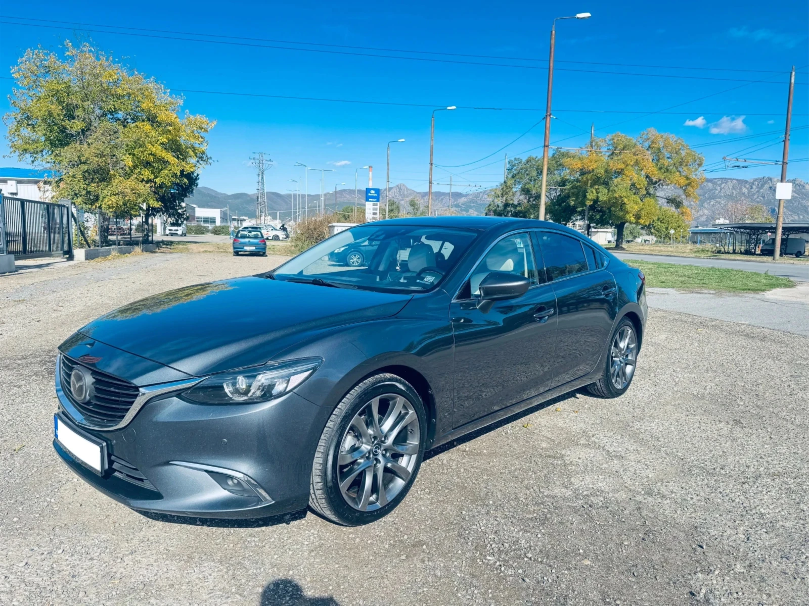 Mazda 6 Ultimate 2.2 Skyactive - D | Mobile.bg � ����������� 1