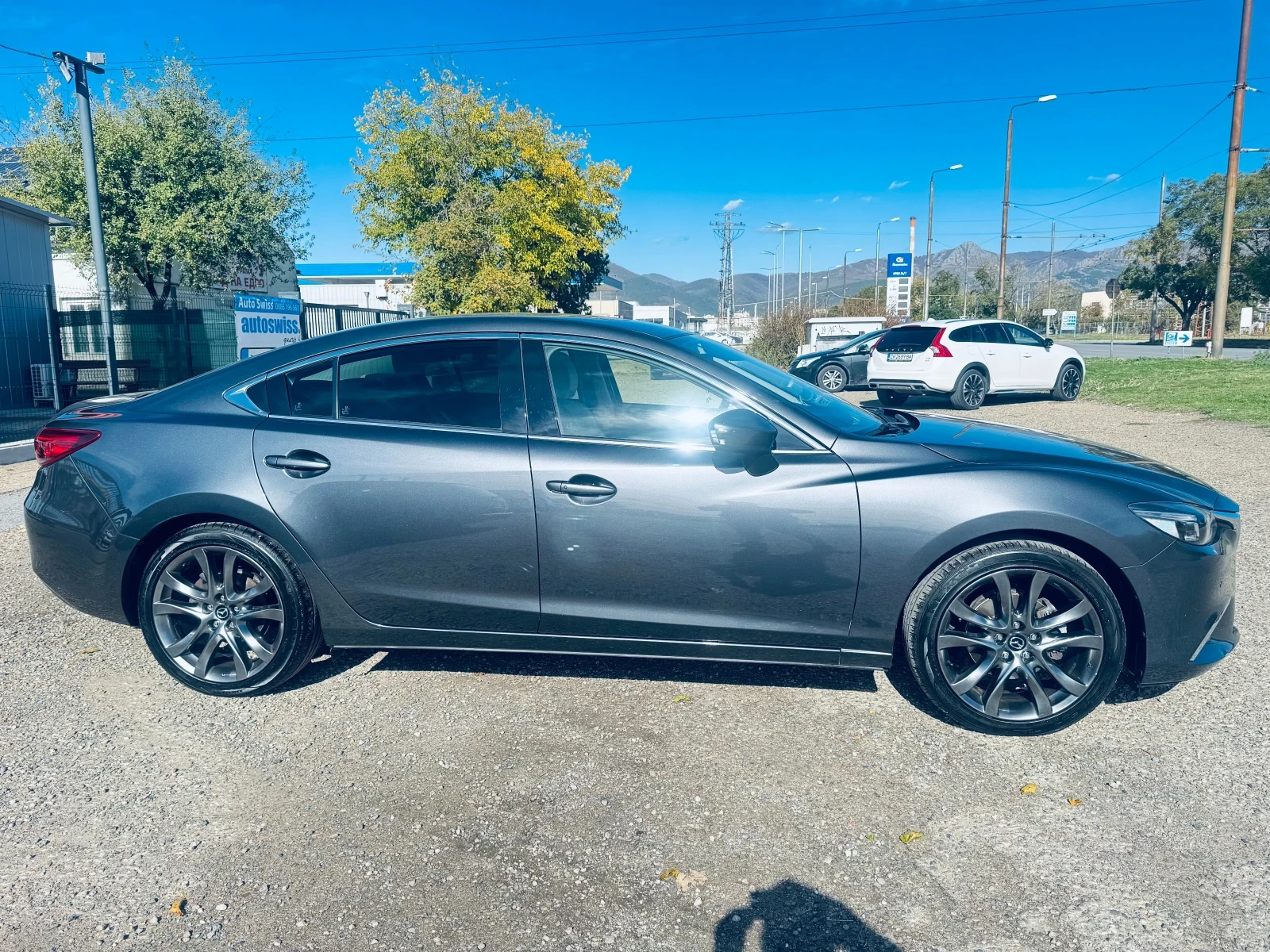 Mazda 6 Ultimate 2.2 Skyactive - D | Mobile.bg � ����������� 3