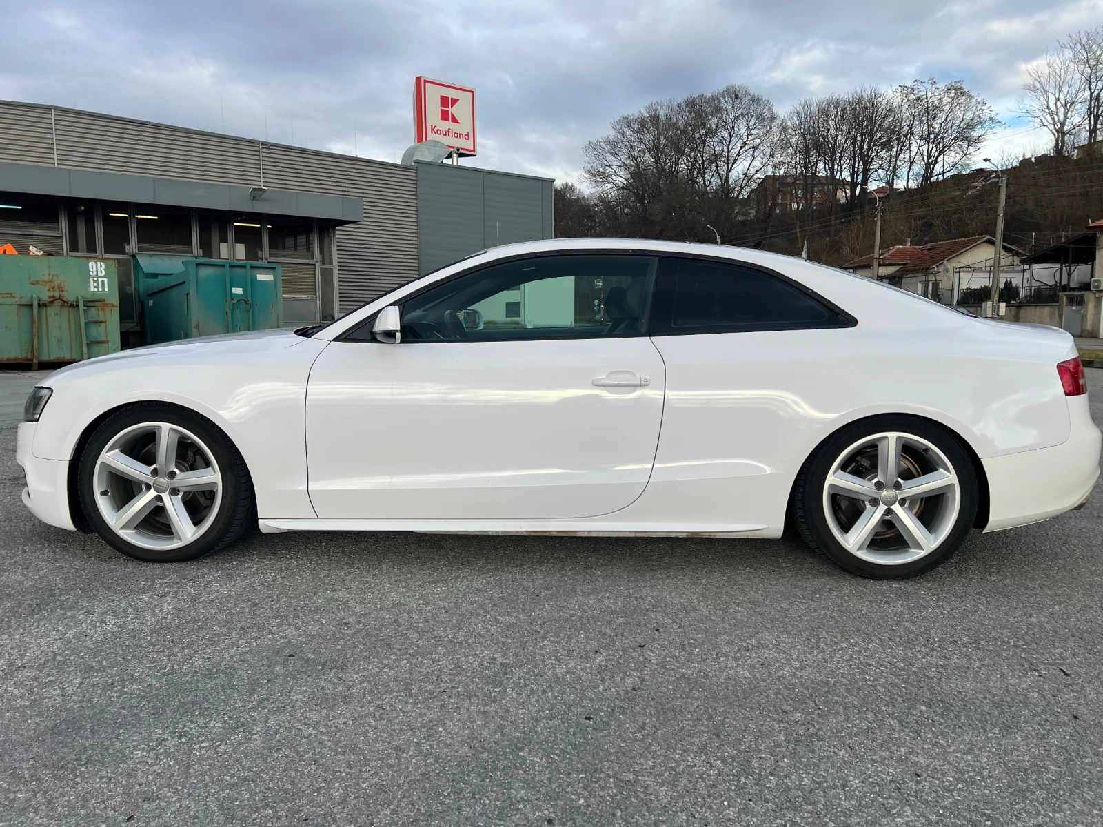 Audi A5 3.0TDI QUATTRO - изображение 7