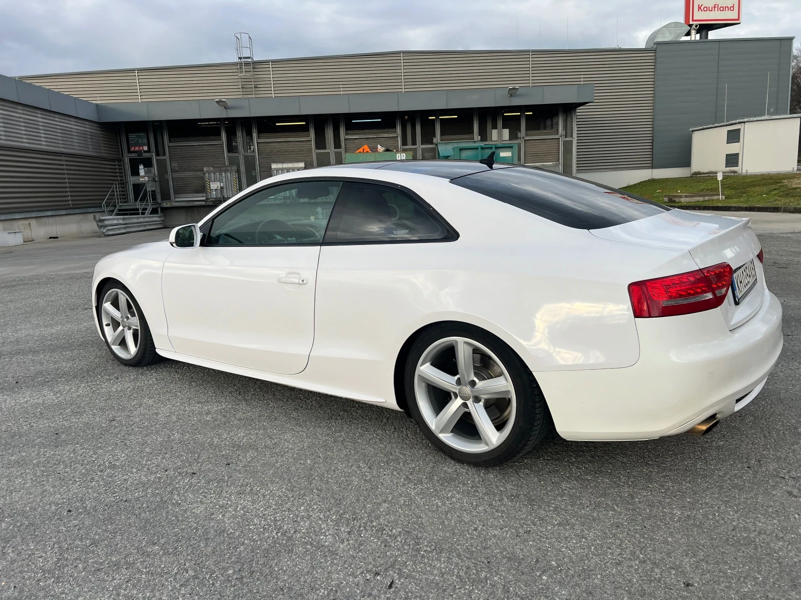 Audi A5 3.0TDI QUATTRO - изображение 8