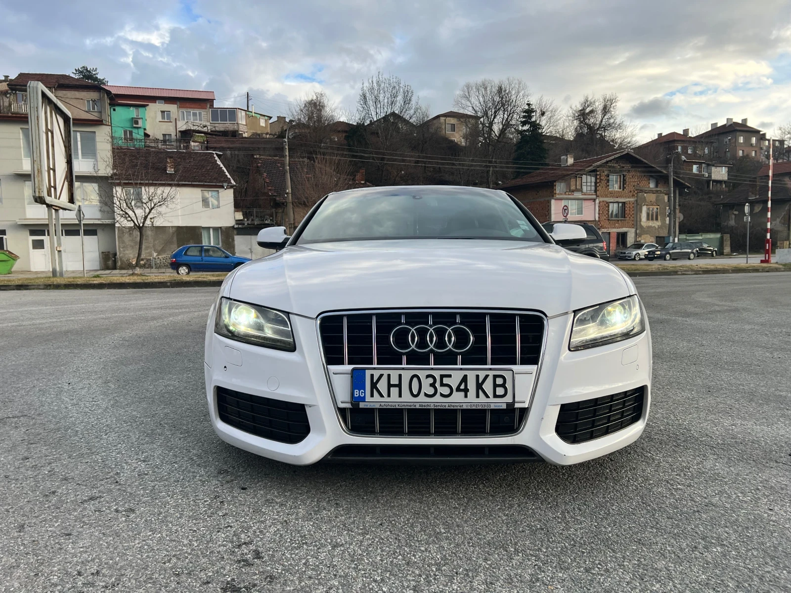Audi A5 3.0TDI QUATTRO - изображение 4
