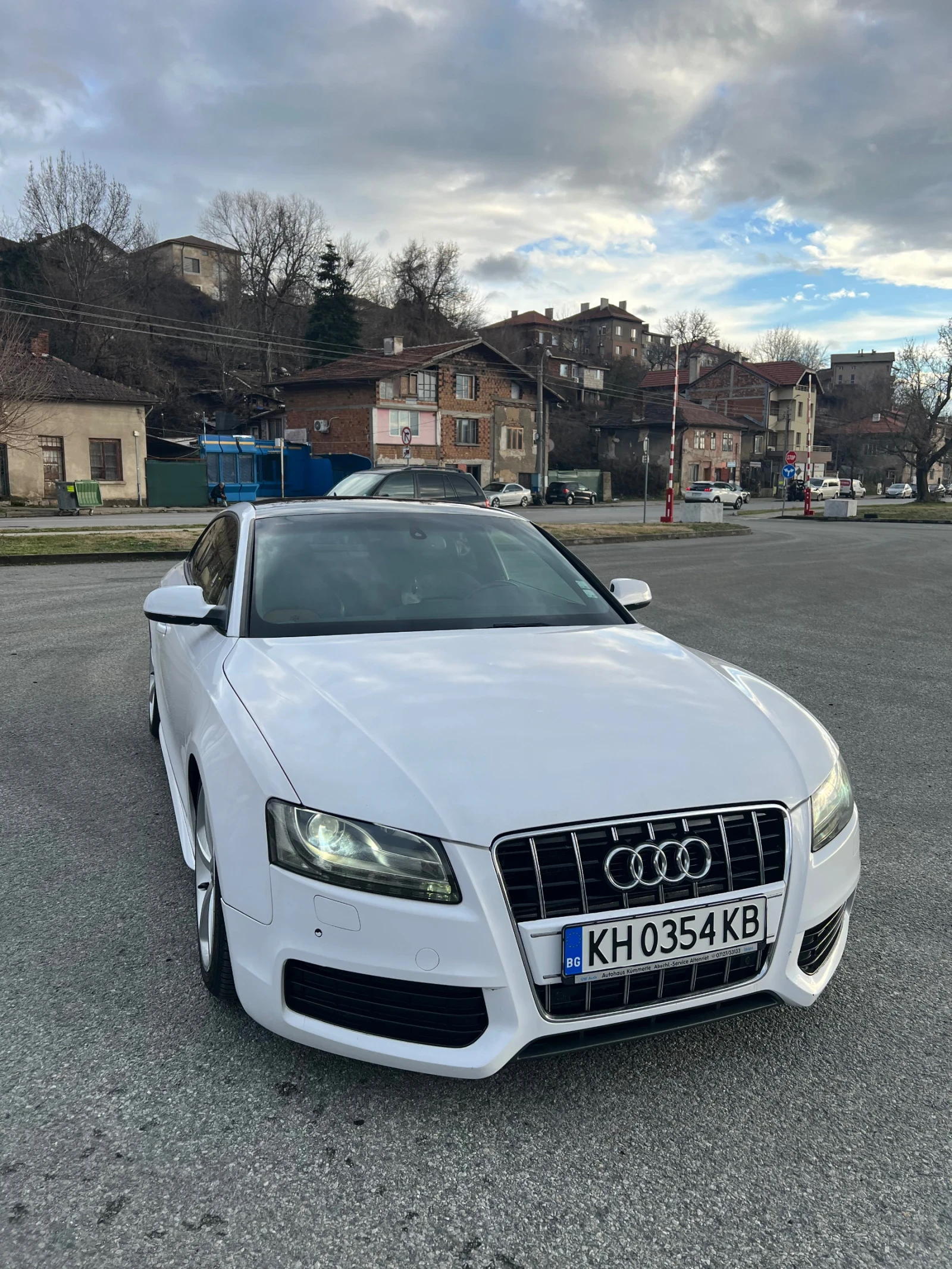Audi A5 3.0TDI QUATTRO | Mobile.bg � ����������� 1