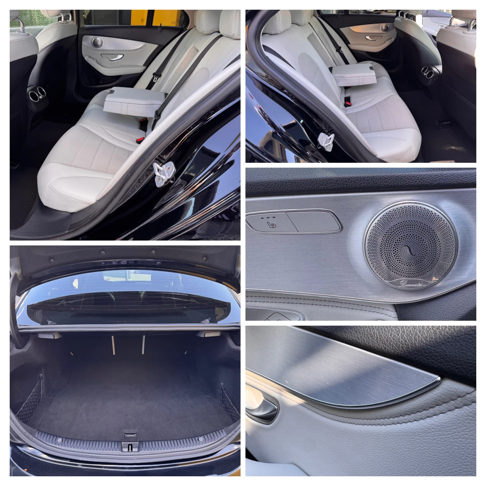 Mercedes-Benz C 220 d/AMG/FULL PACKET/������/KEY LESS GO/����/// | Mobile.bg � ����������� 13