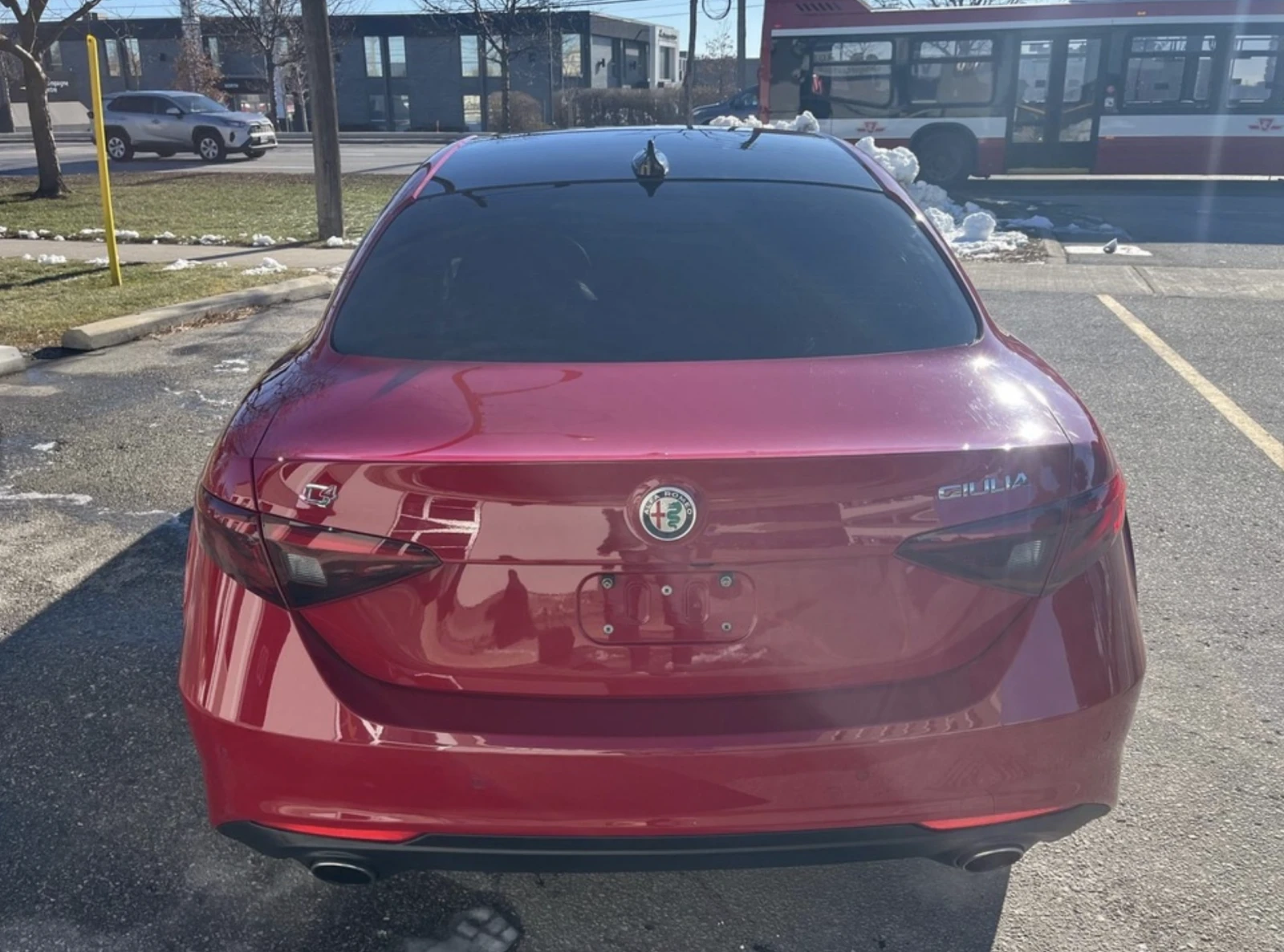 Alfa Romeo Giulia АВТОКРЕДИТ* ЦЕНА БЕЗ АНАЛОГ*  - изображение 5