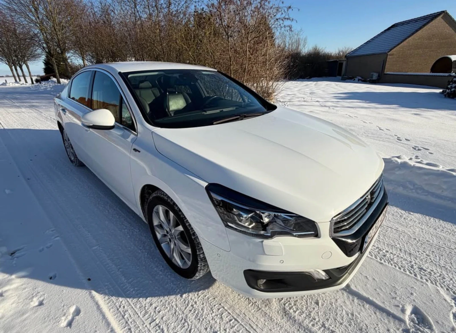 Peugeot 508 GT 181�� ��������� | Mobile.bg � ����������� 4