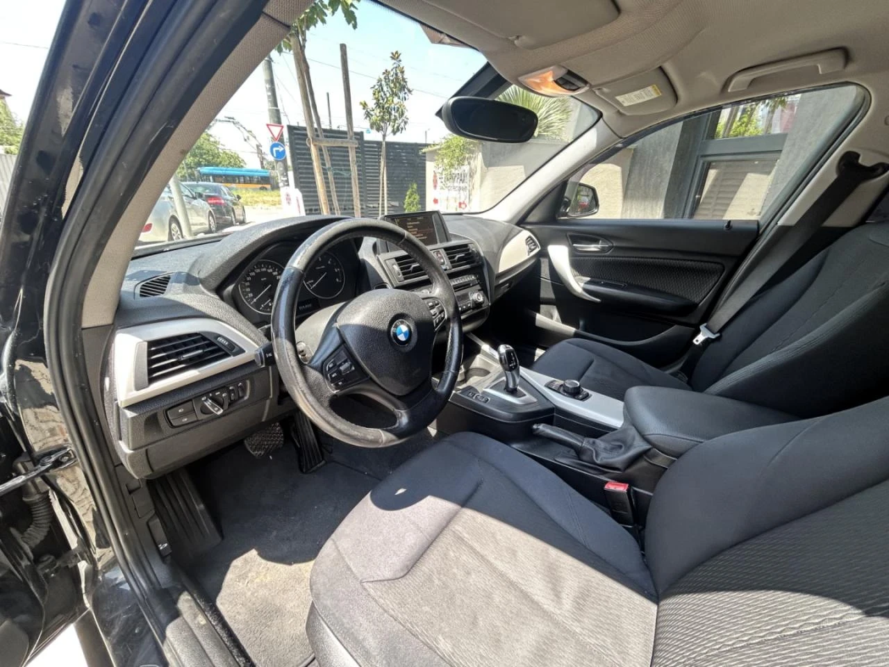 BMW 116 2.0 d, снимка 6 - Автомобили и джипове - 55366640