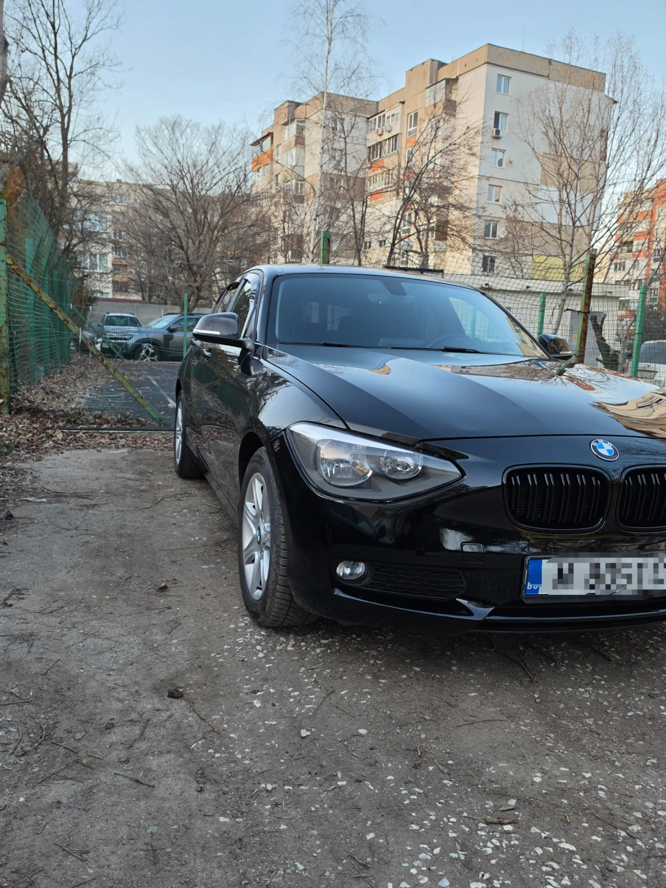 BMW 116 2.0 d, снимка 2 - Автомобили и джипове - 53874324