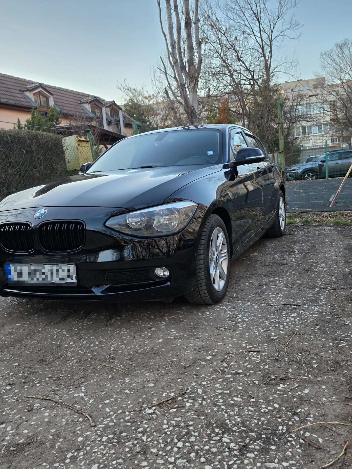 BMW 116 2.0 d, снимка 3 - Автомобили и джипове - 53874324