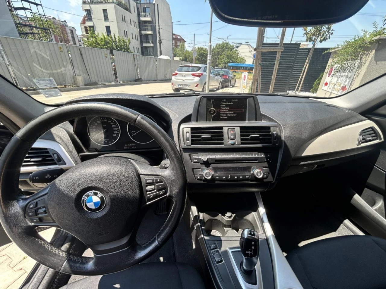 BMW 116 2.0 d, снимка 8 - Автомобили и джипове - 55366640