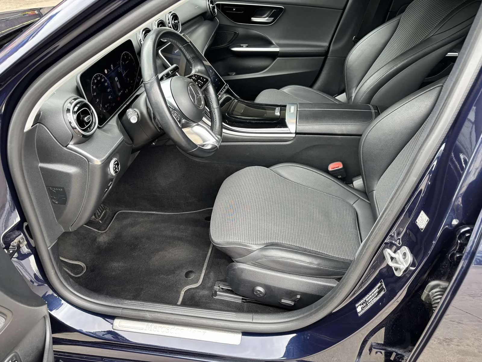 Mercedes-Benz C 220 C220d 4matic, снимка 10 - Автомобили и джипове - 54067786