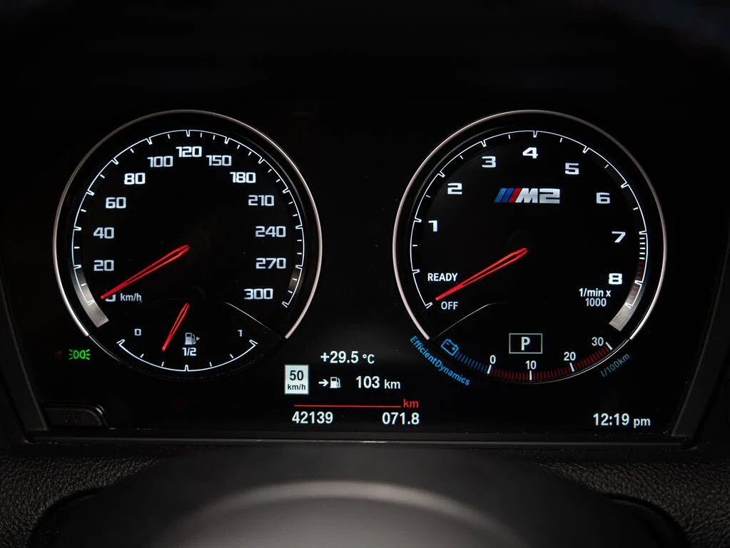 BMW M2  * M-Package* * HeadUp* A���������* (���� �� ��) | Mobile.bg � ����������� 12