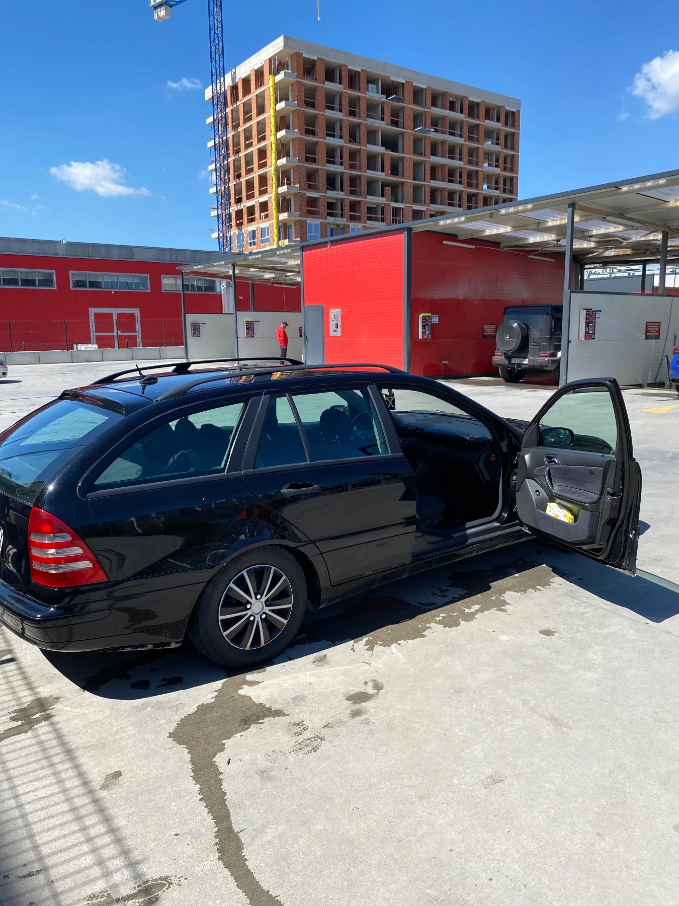 Mercedes-Benz 220, снимка 5 - Автомобили и джипове - 54172647