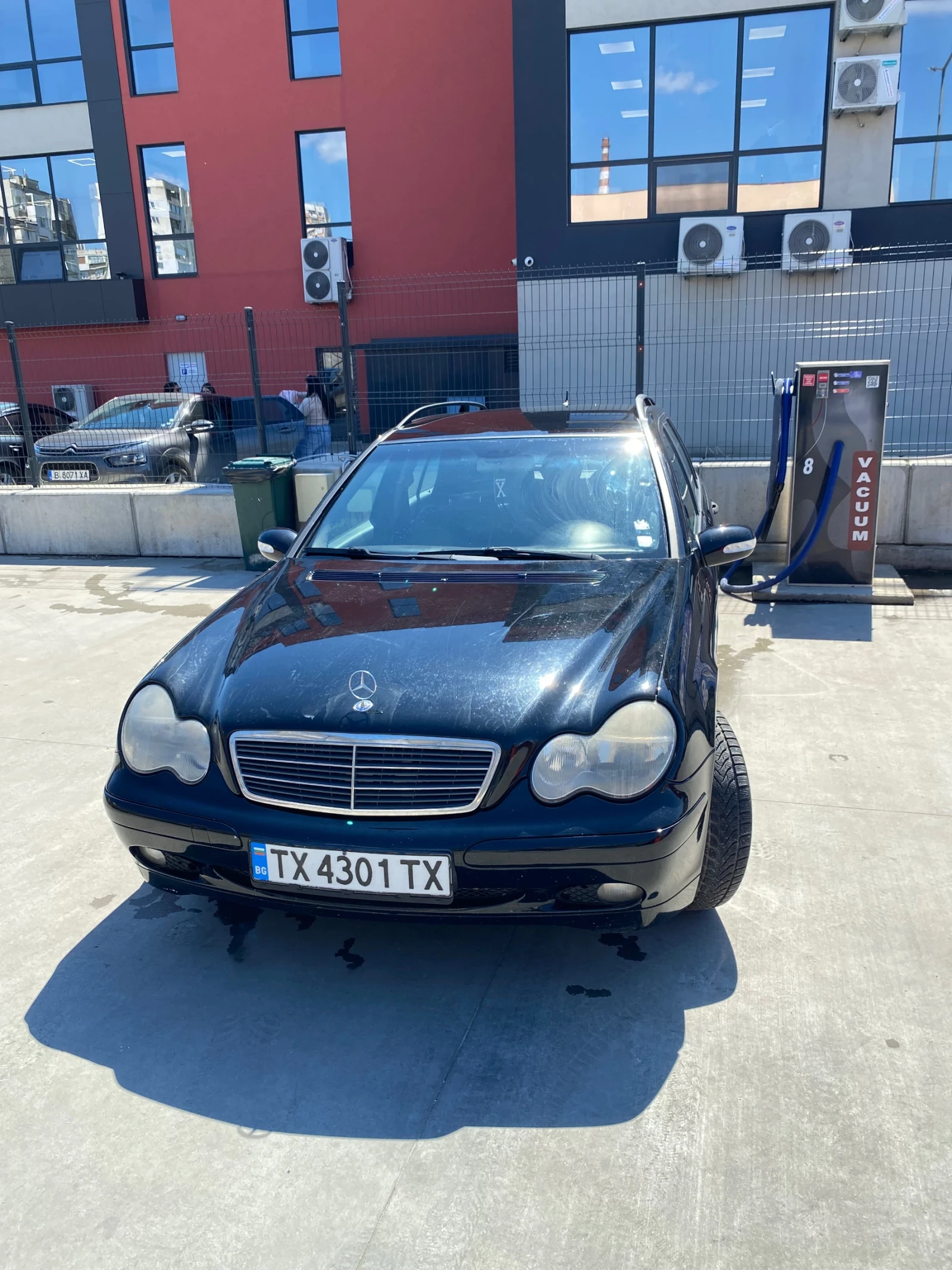 Mercedes-Benz 220, снимка 3 - Автомобили и джипове - 54172647