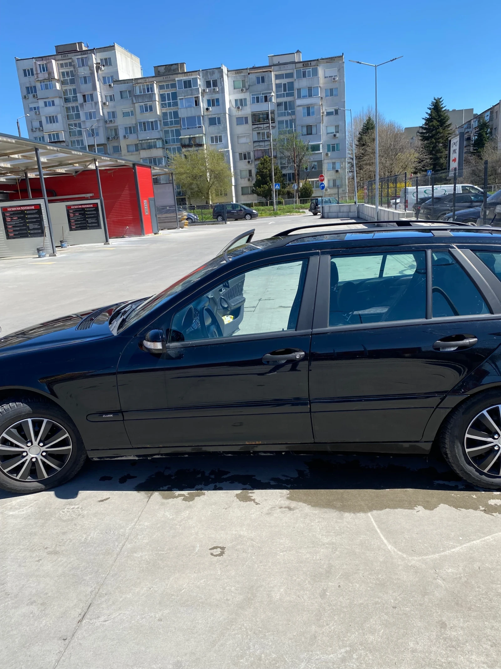 Mercedes-Benz 220, снимка 7 - Автомобили и джипове - 54172647