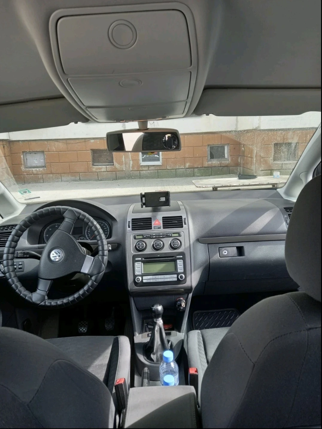 VW Touran, снимка 7 - Автомобили и джипове - 54195343