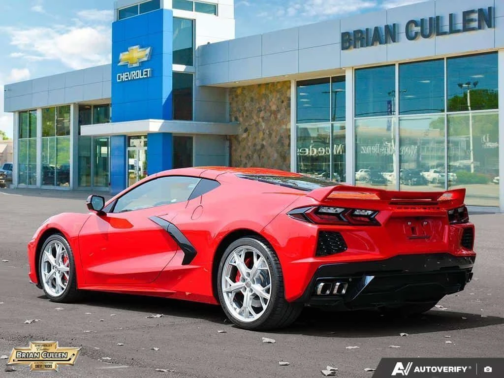 Chevrolet Corvette * ФИКСИРАНА ЦЕНА ДО БЪЛГАРИЯ С ВСИЧКИ ТАКСИ * , снимка 4 - Автомобили и джипове - 54226400