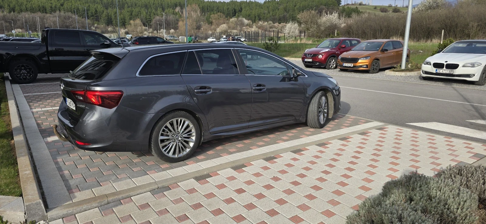 Toyota Avensis, снимка 5 - Автомобили и джипове - 54233942