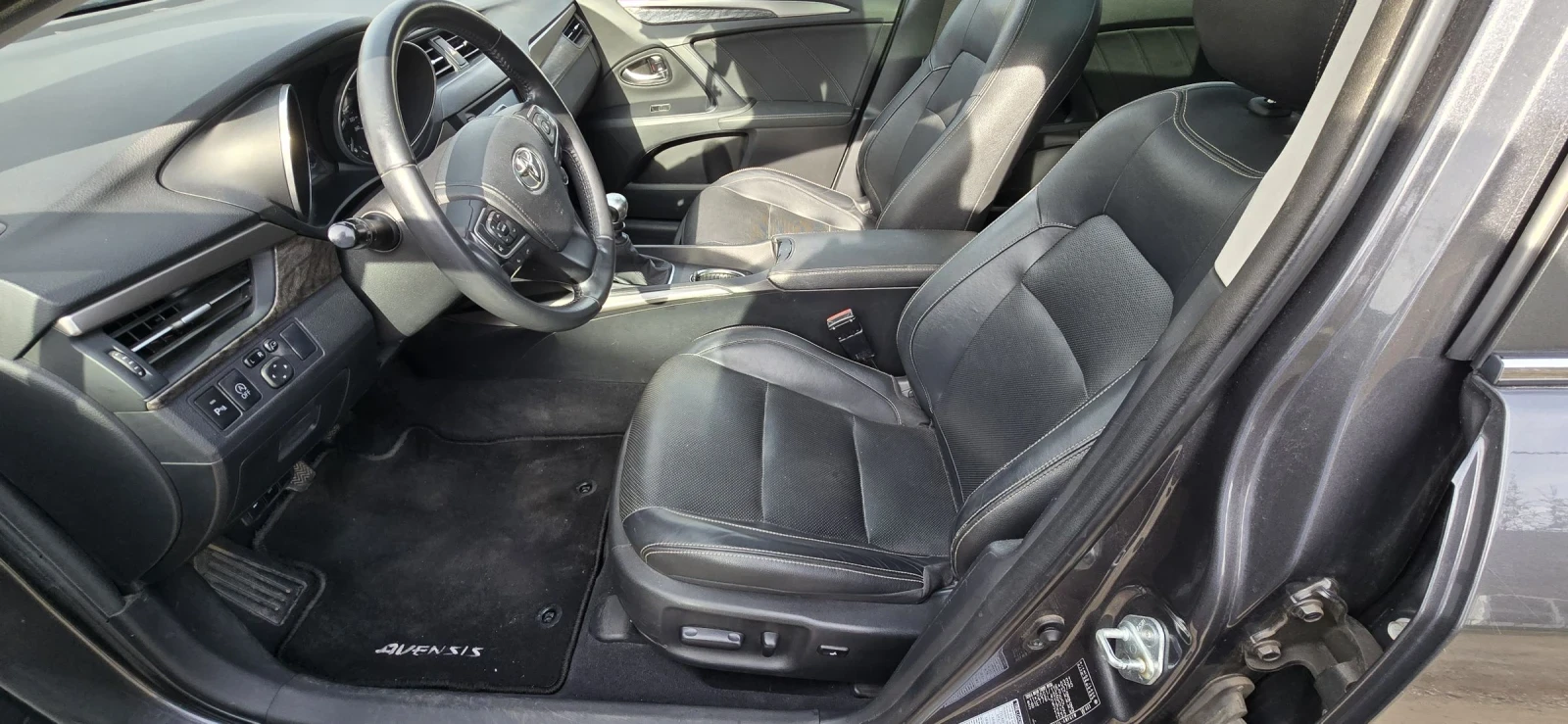 Toyota Avensis, снимка 9 - Автомобили и джипове - 54233942