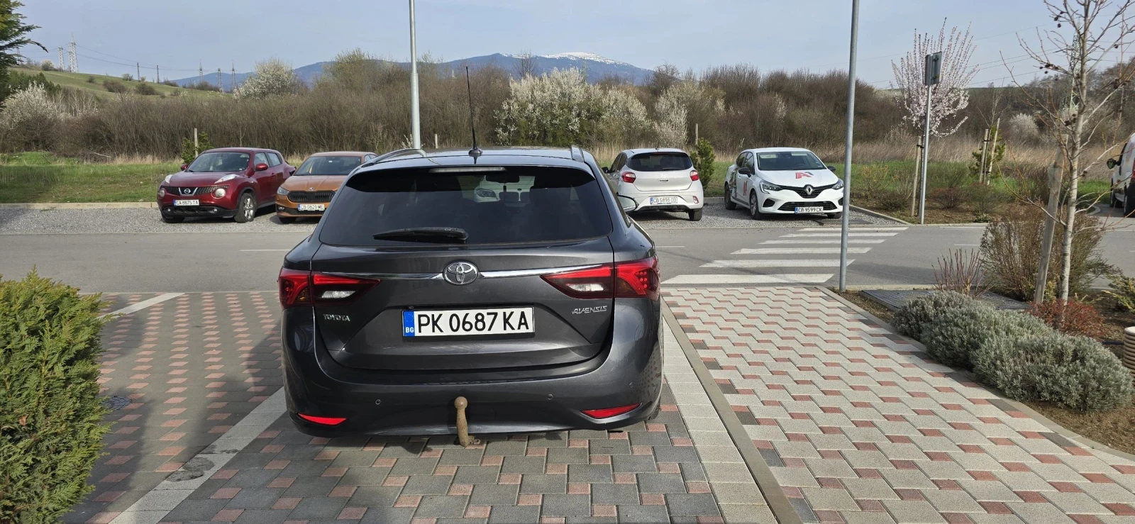 Toyota Avensis, снимка 6 - Автомобили и джипове - 54233942