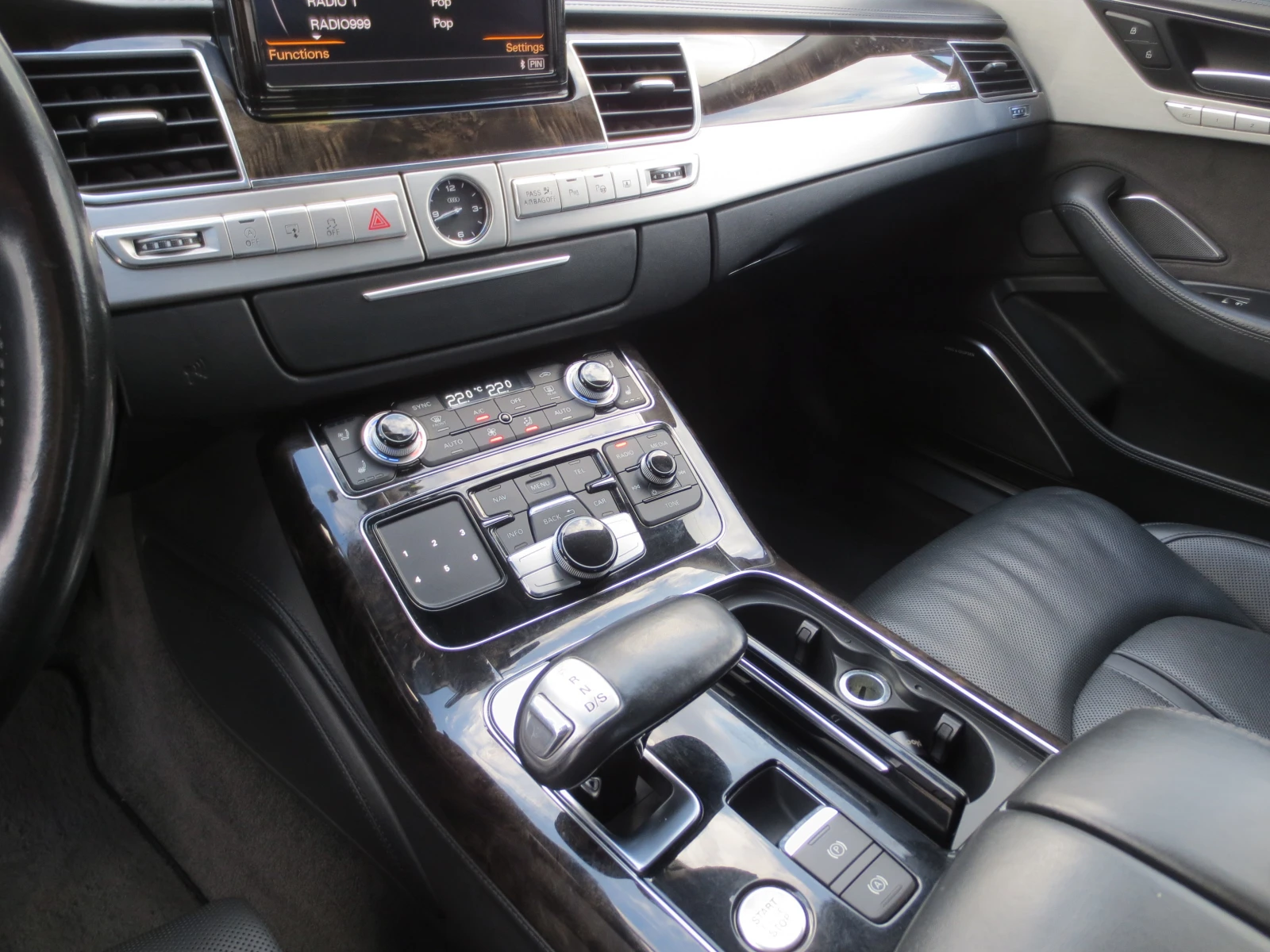 Audi A8 4.2 TDI, снимка 15 - Автомобили и джипове - 54249601