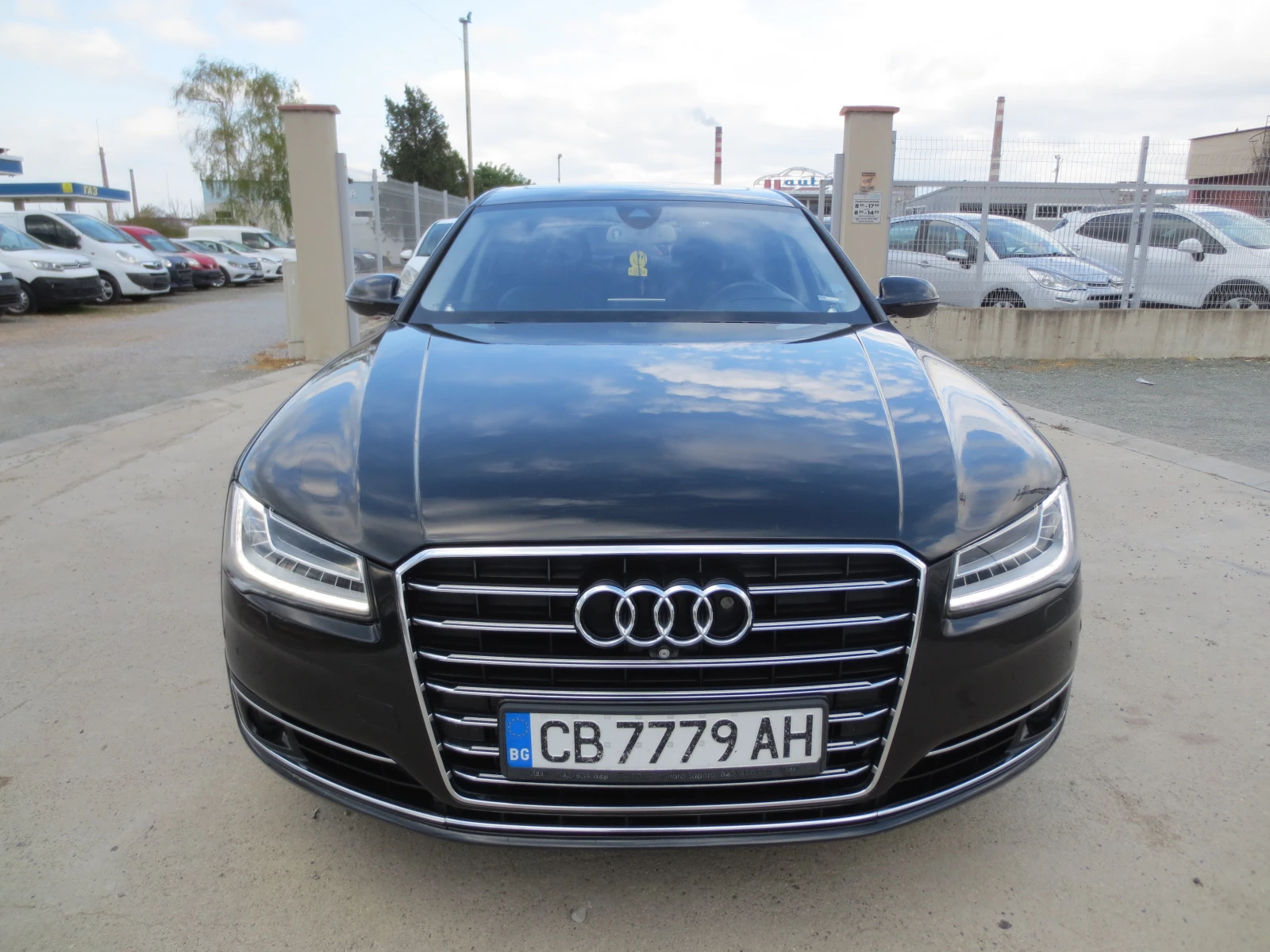 Audi A8 4.2 TDI, снимка 2 - Автомобили и джипове - 54249601