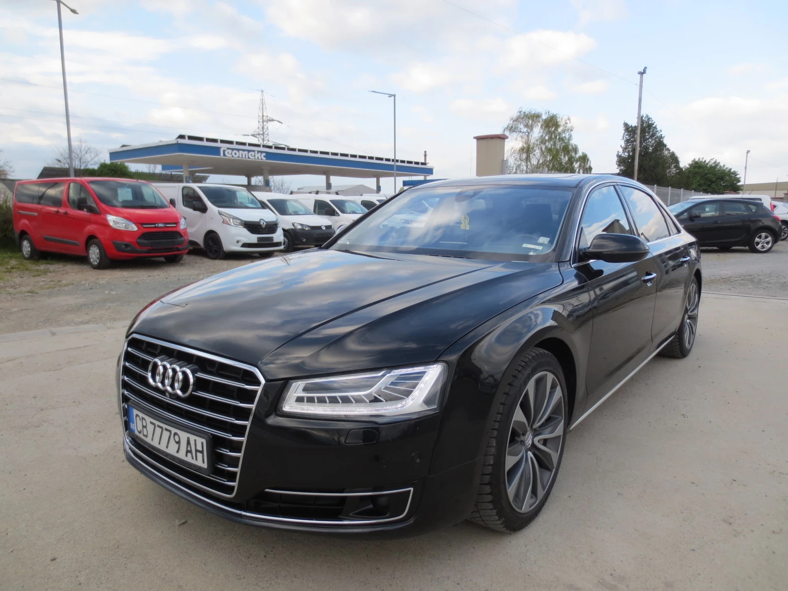 Audi A8 4.2 TDI