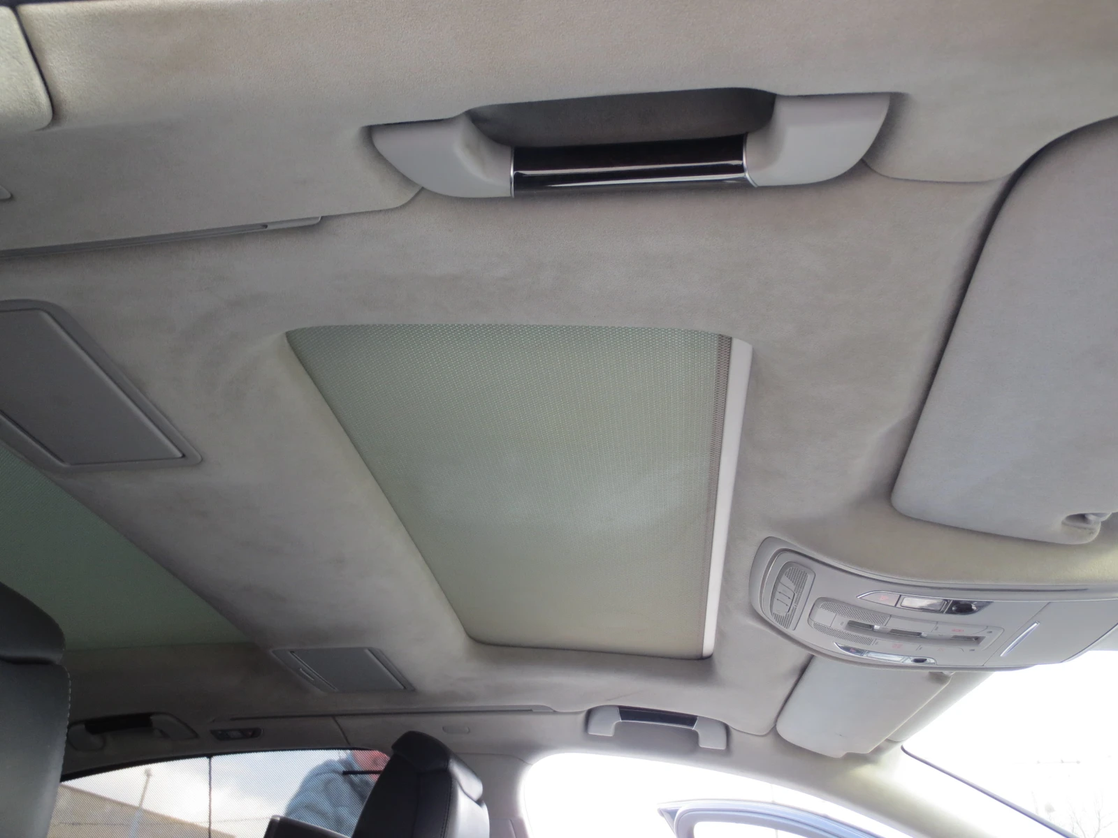 Audi A8 4.2 TDI, снимка 17 - Автомобили и джипове - 54249601