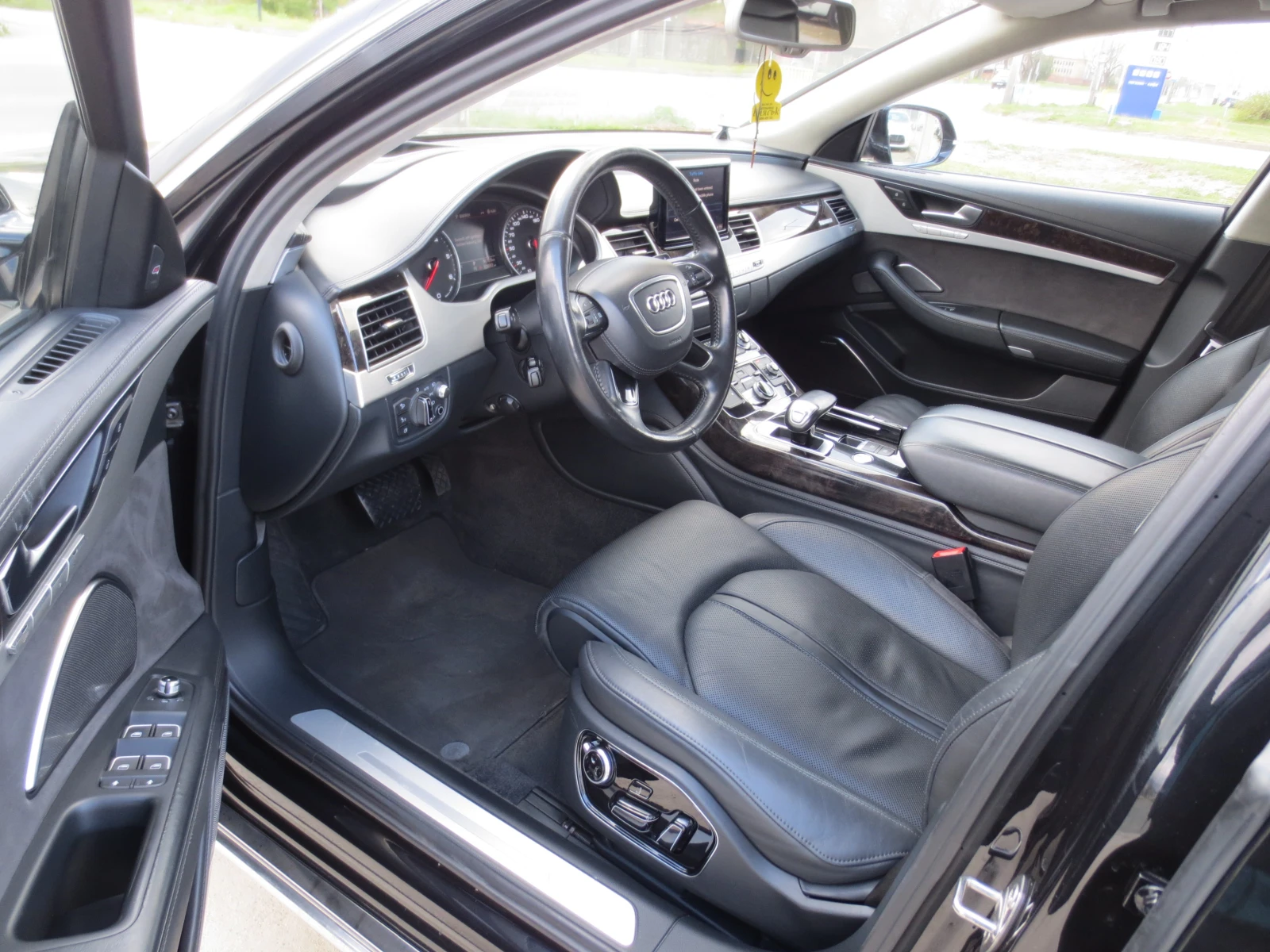 Audi A8 4.2 TDI, снимка 9 - Автомобили и джипове - 54249601