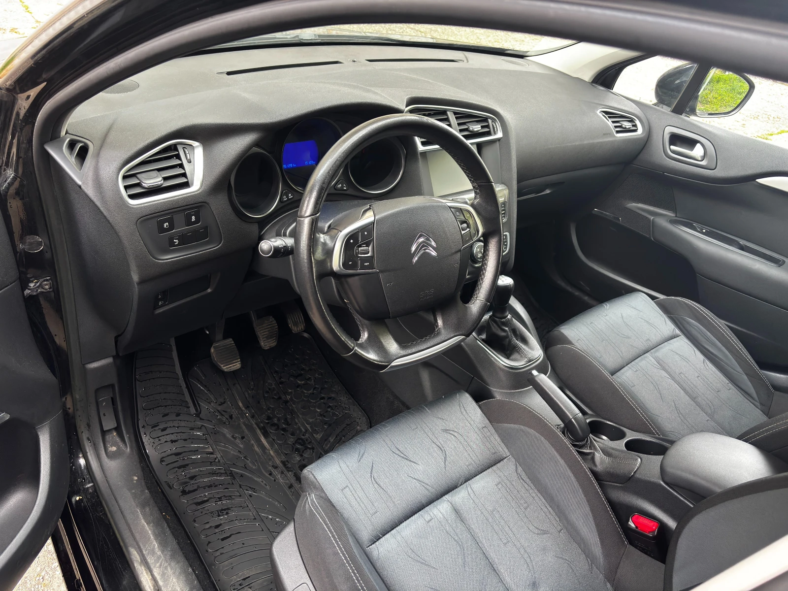 Citroen C4 HDI NAVI | Mobile.bg � ����������� 6
