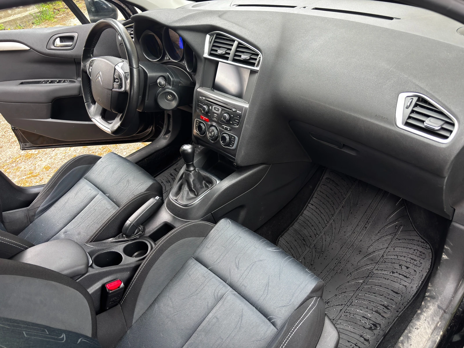 Citroen C4 HDI NAVI | Mobile.bg � ����������� 8