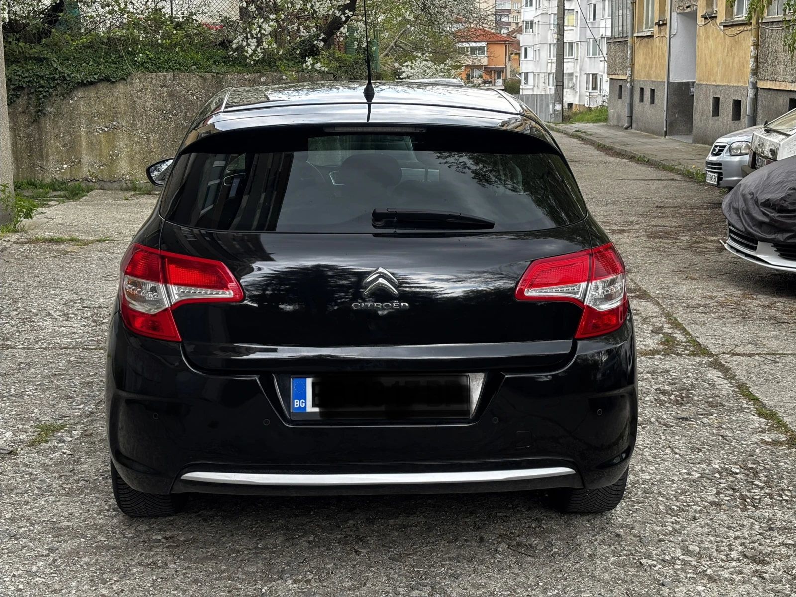 Citroen C4 HDI NAVI | Mobile.bg � ����������� 2