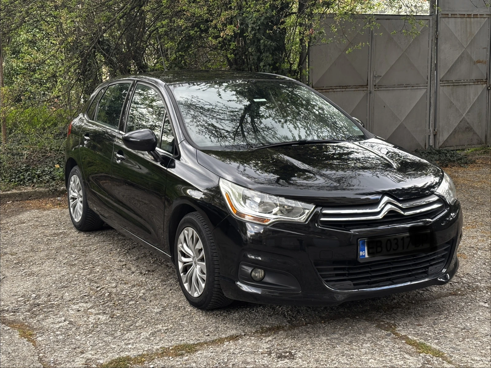 Citroen C4 HDI NAVI | Mobile.bg � ����������� 4