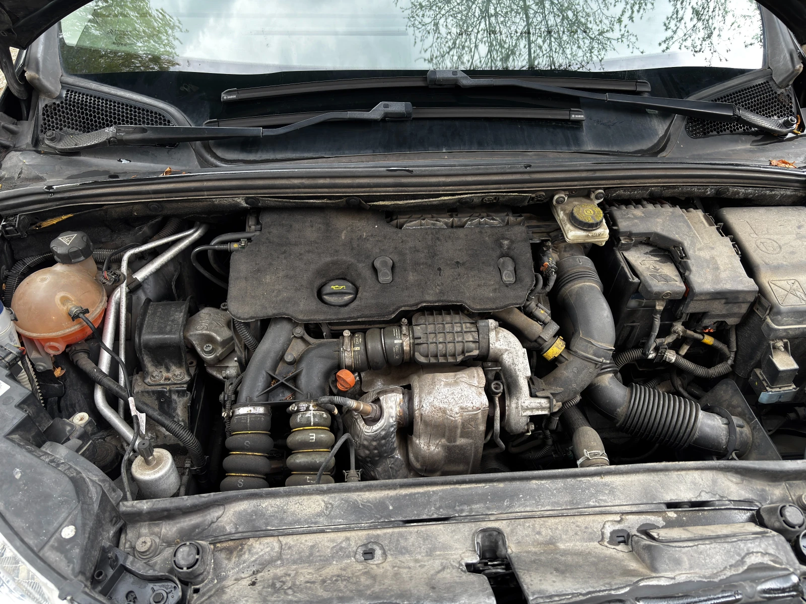 Citroen C4 HDI NAVI | Mobile.bg � ����������� 11