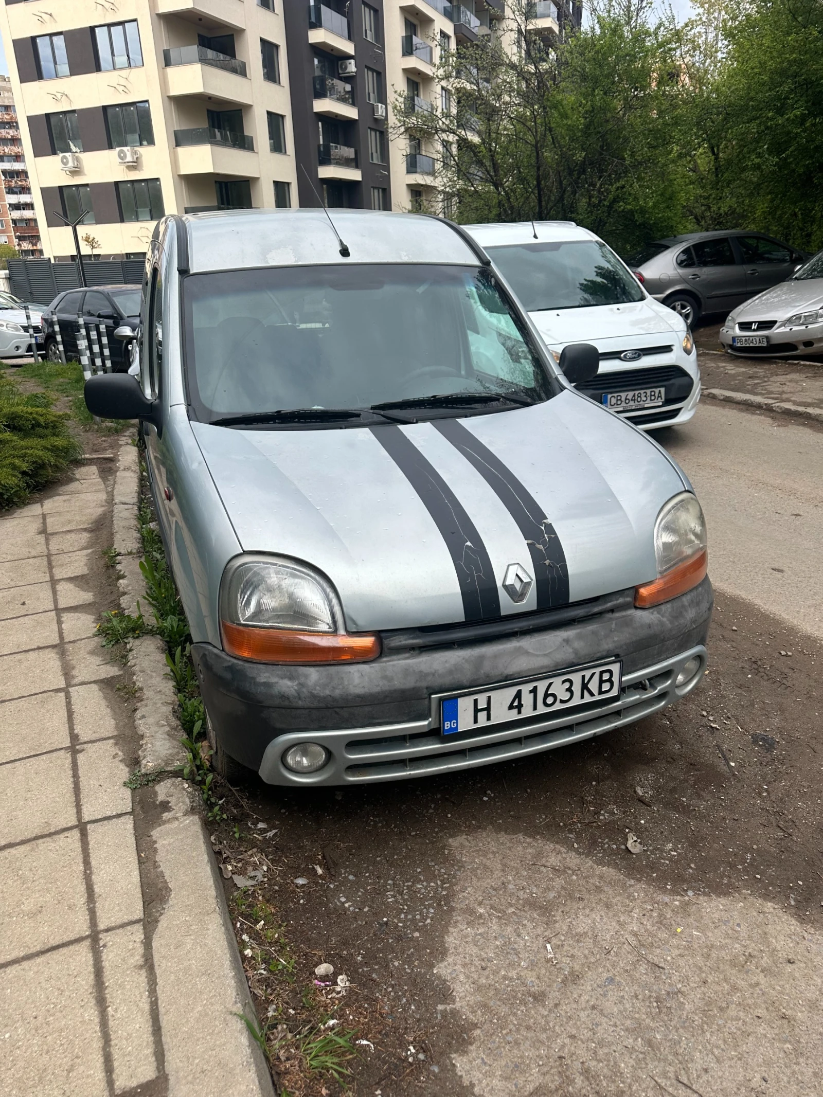 Renault Kangoo